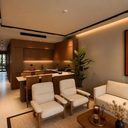 Voger Living Surf Edition 5* Alaçatı