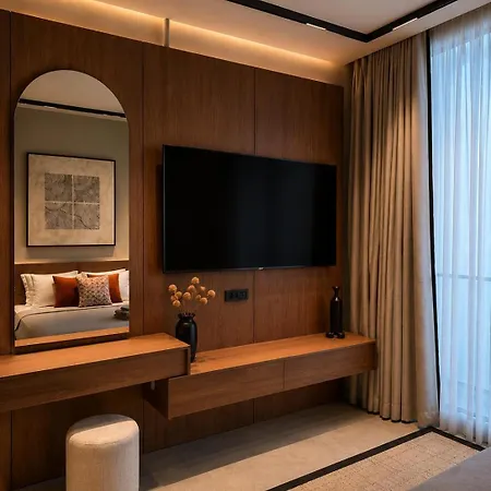 Voger Living Surf Edition Hotel Alaçatı