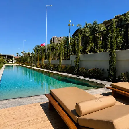 Voger Living Surf Edition Hotel Alaçatı