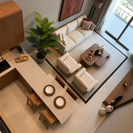 Voger Living Surf Edition Hotel